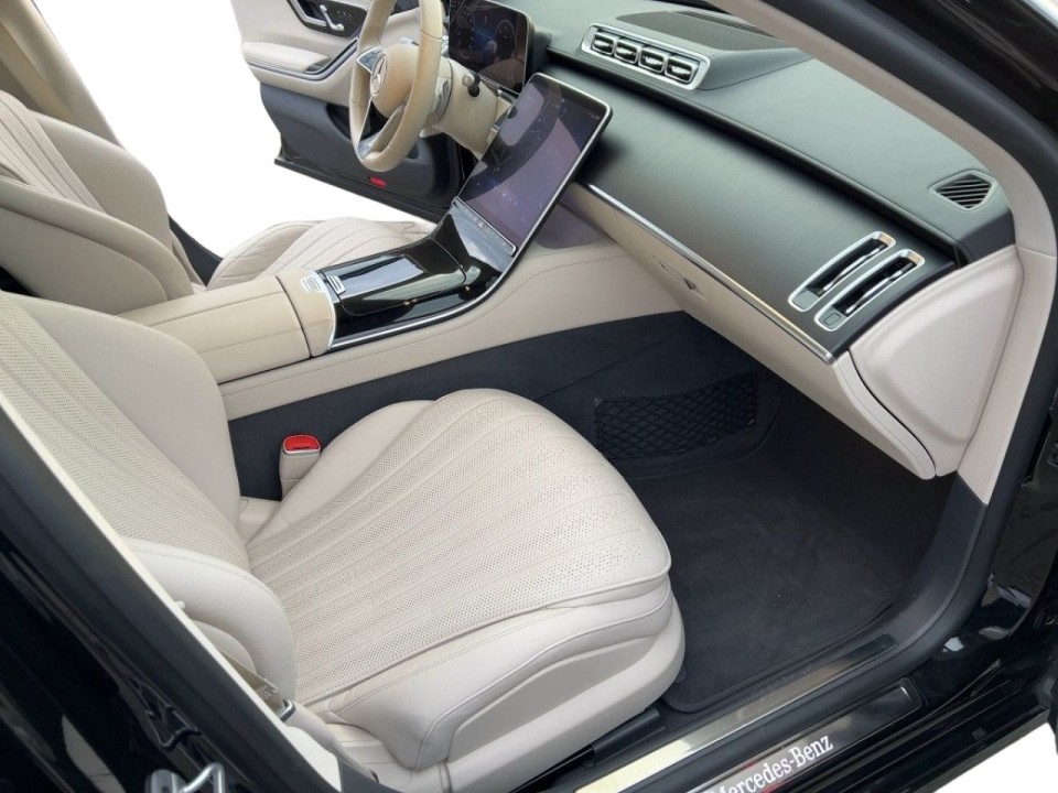 Mercedes-Benz S 350d - foto 12