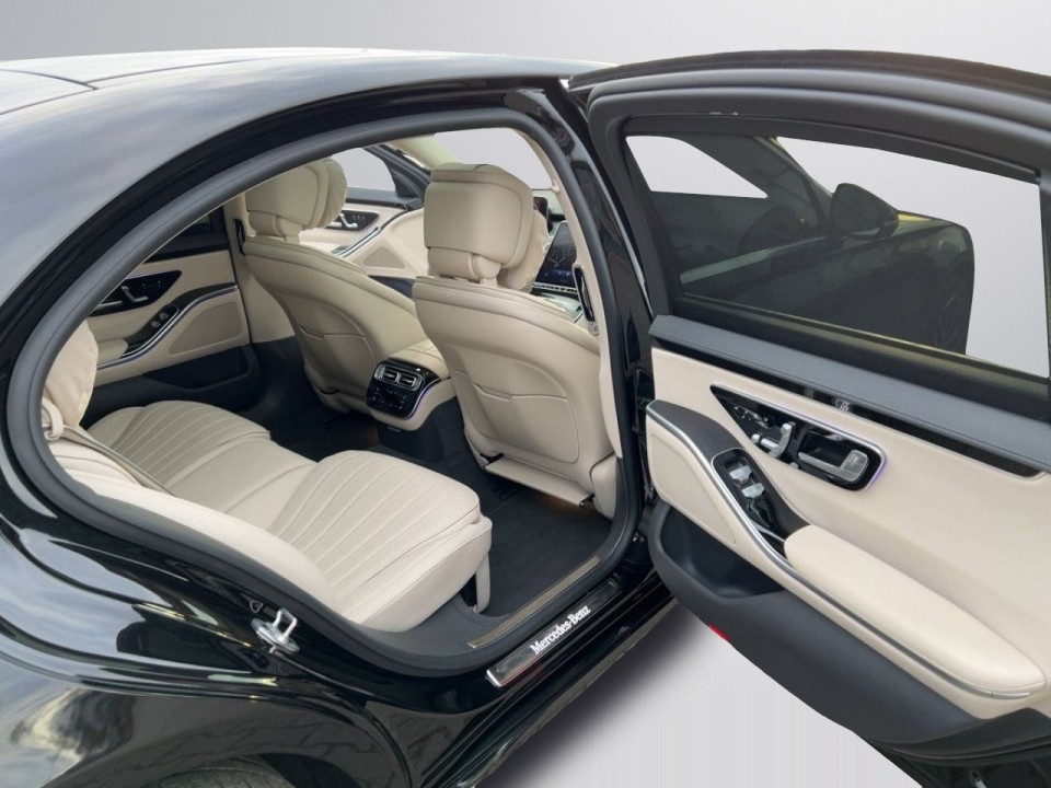 Mercedes-Benz S 350d - foto 17