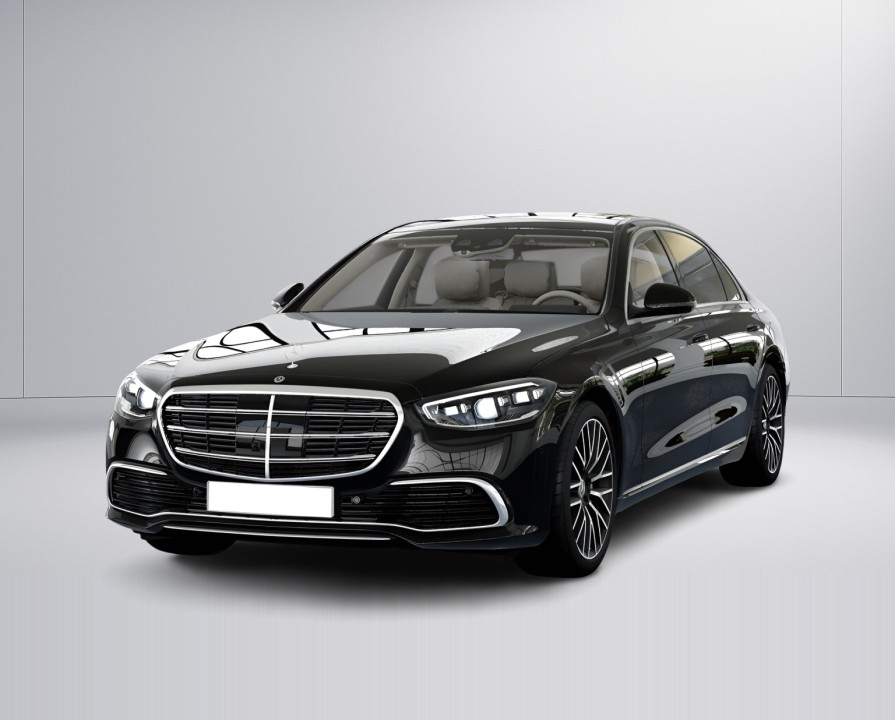 Mercedes-Benz S 350d (5)