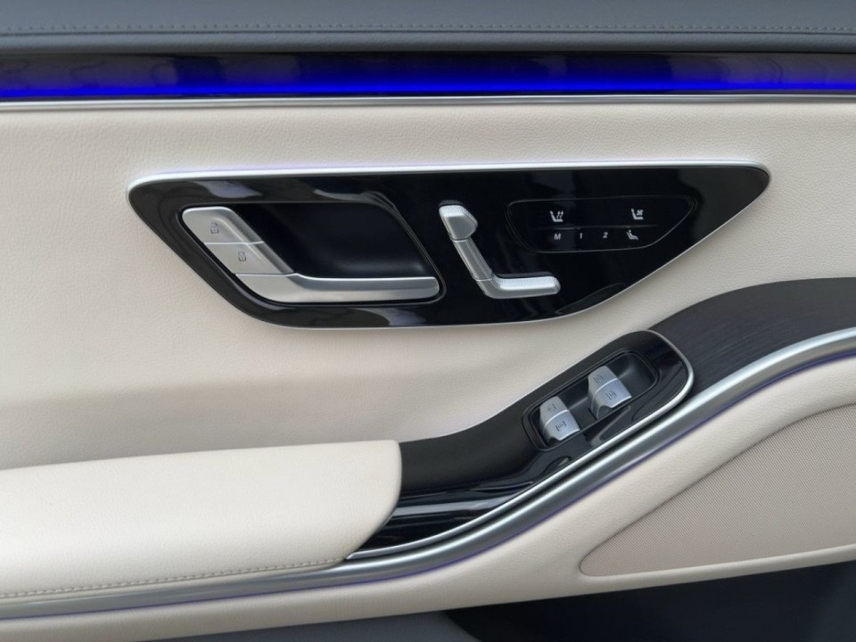 Mercedes-Benz S 350d - foto 19