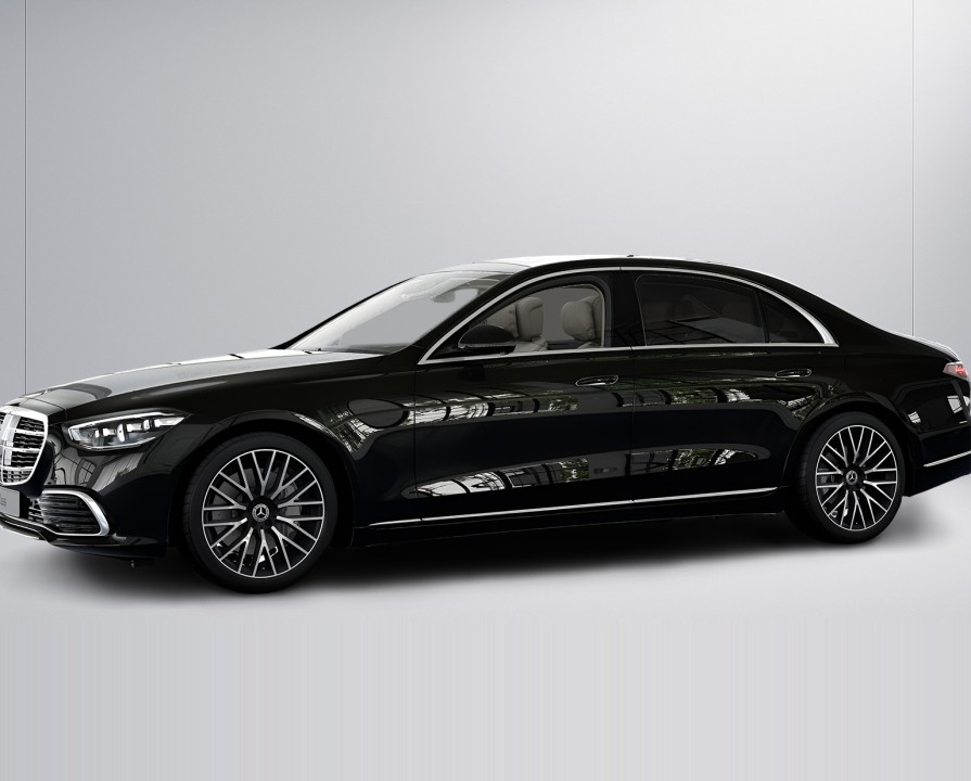 Mercedes-Benz S 350d - foto 7