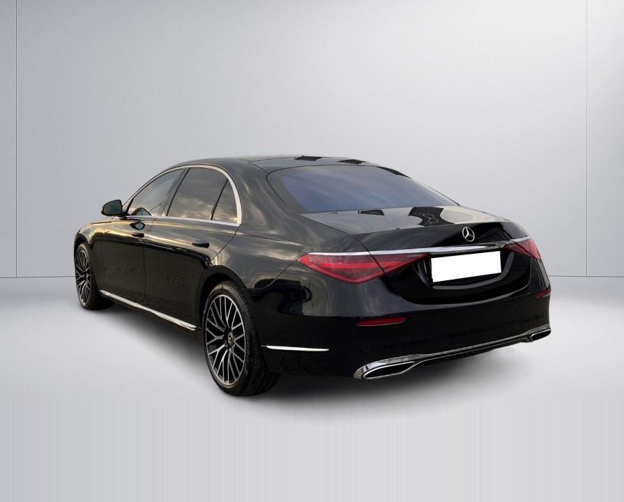 Mercedes-Benz S 350d (3)