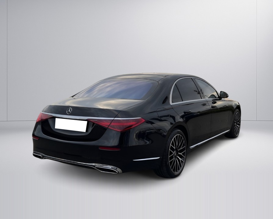 Mercedes-Benz S 350d (2)