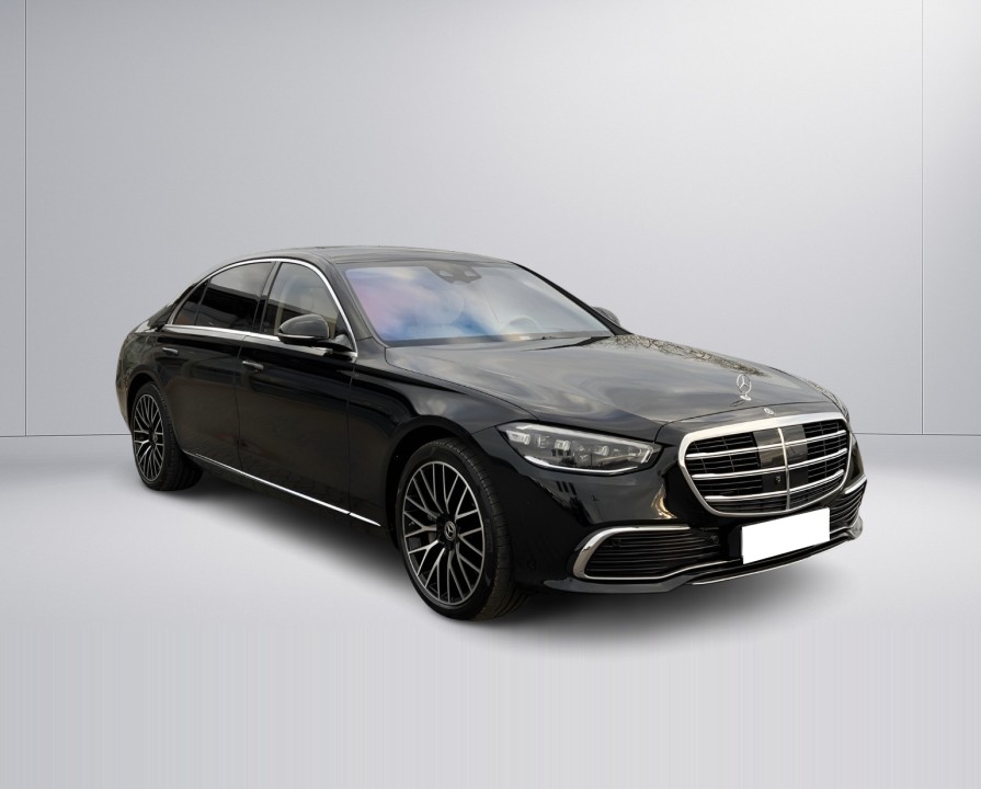Mercedes-Benz S 350d