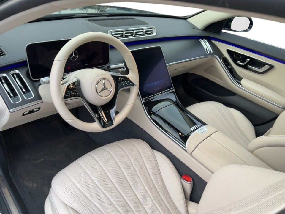 Mercedes-Benz S 350d - foto 10