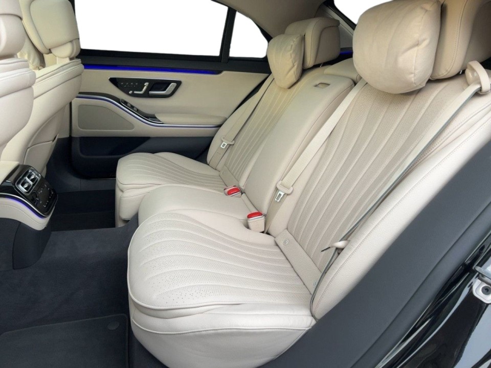 Mercedes-Benz S 350d - foto 16