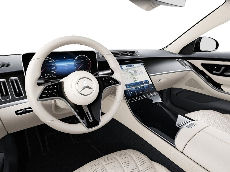 Mercedes-Benz S 350d - foto 9