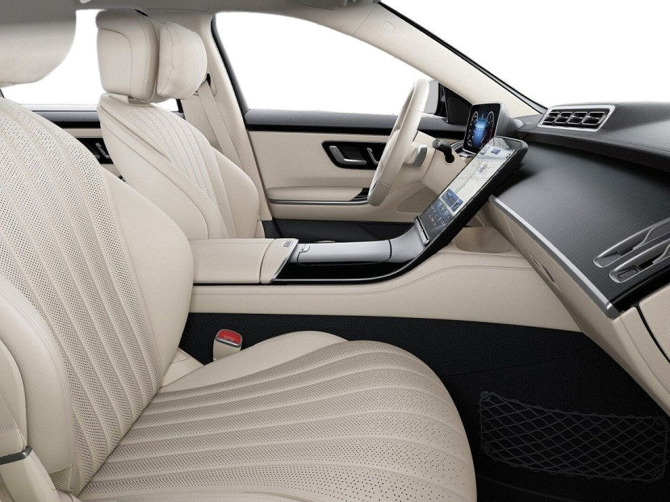 Mercedes-Benz S 350d - foto 13