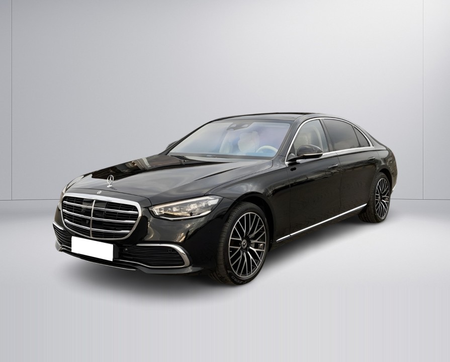 Mercedes-Benz S 350d (4)