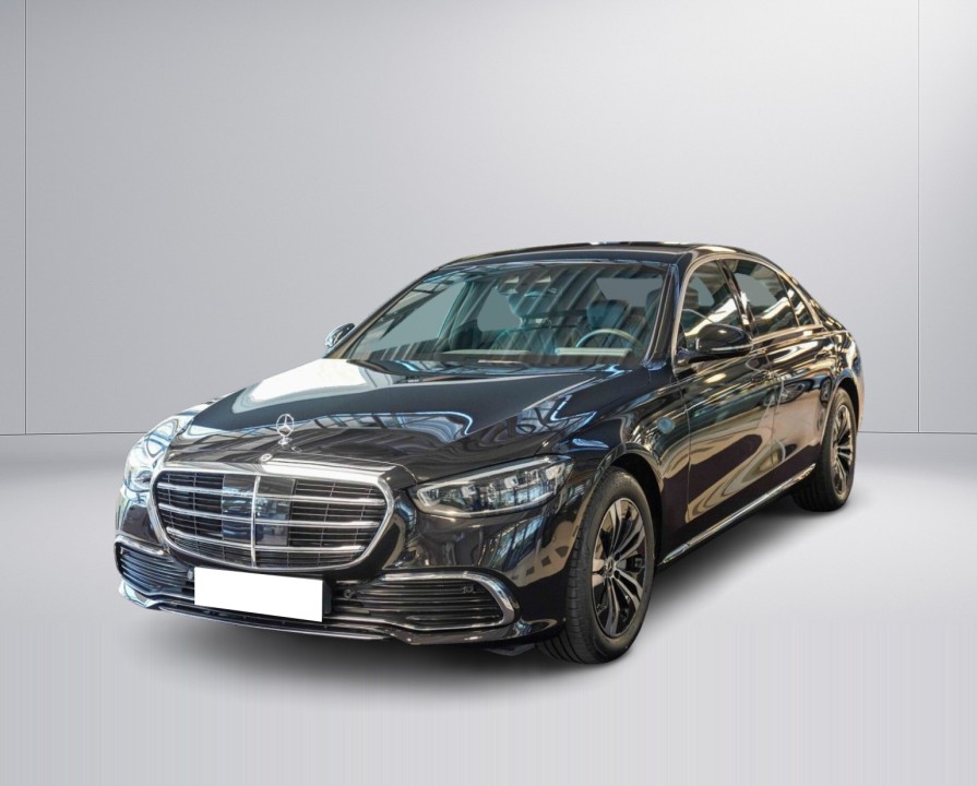 Mercedes-Benz S 350d (4)