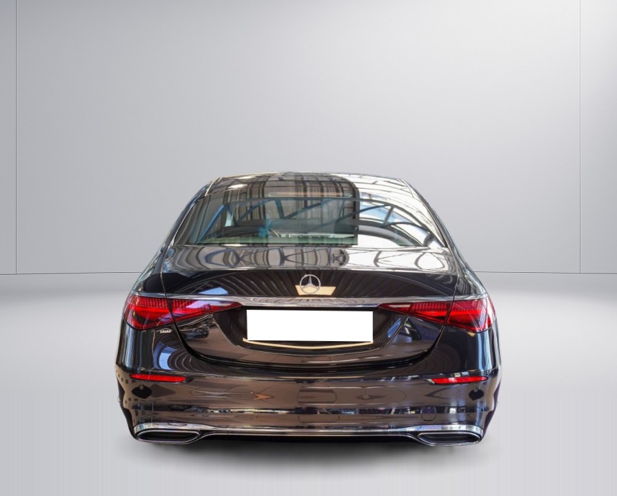 Mercedes-Benz S 350d (3)