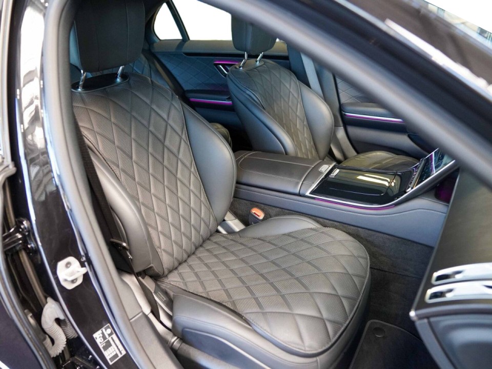 Mercedes-Benz S 350d - foto 8