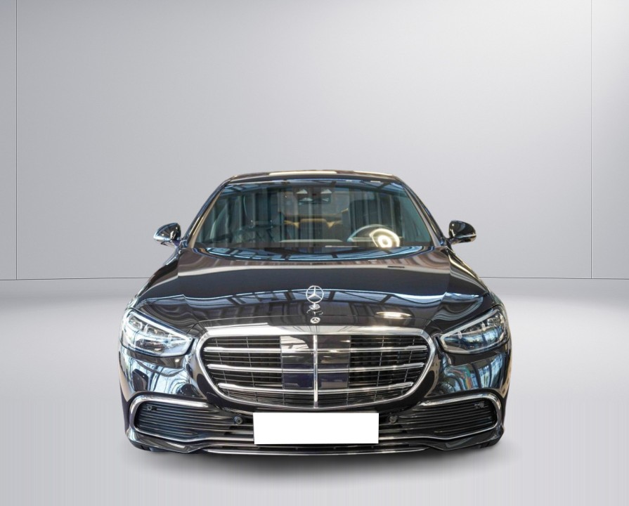 Mercedes-Benz S 350d (5)