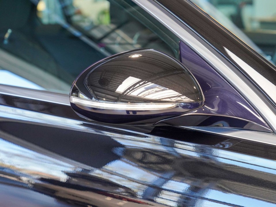 Mercedes-Benz S 350d - foto 21