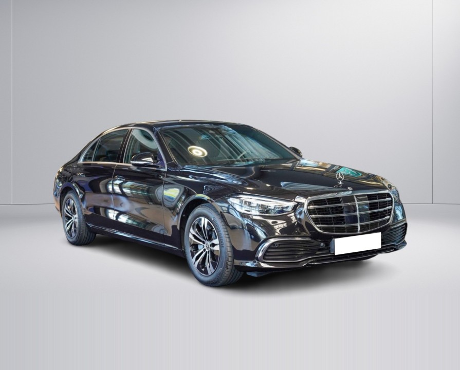 Mercedes-Benz S 350d