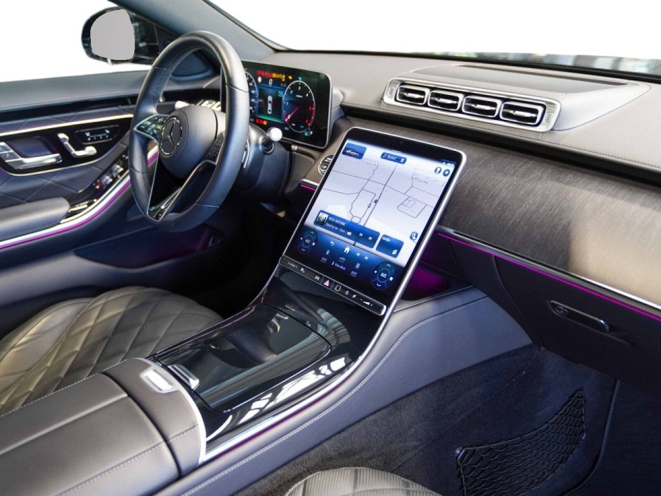 Mercedes-Benz S 350d - foto 10