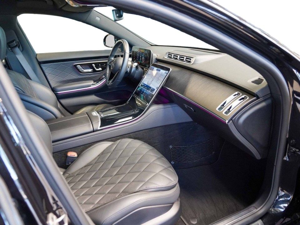 Mercedes-Benz S 350d - foto 9