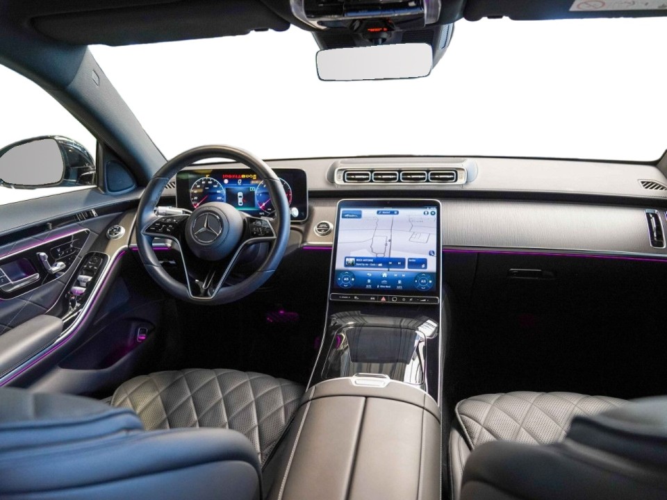 Mercedes-Benz S 350d - foto 11