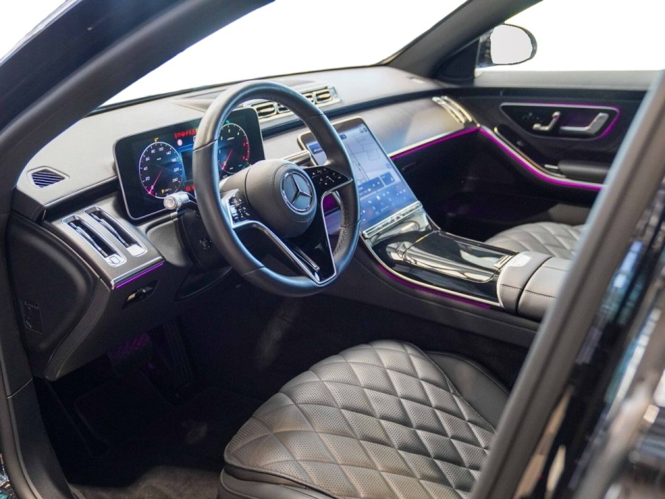 Mercedes-Benz S 350d - foto 6