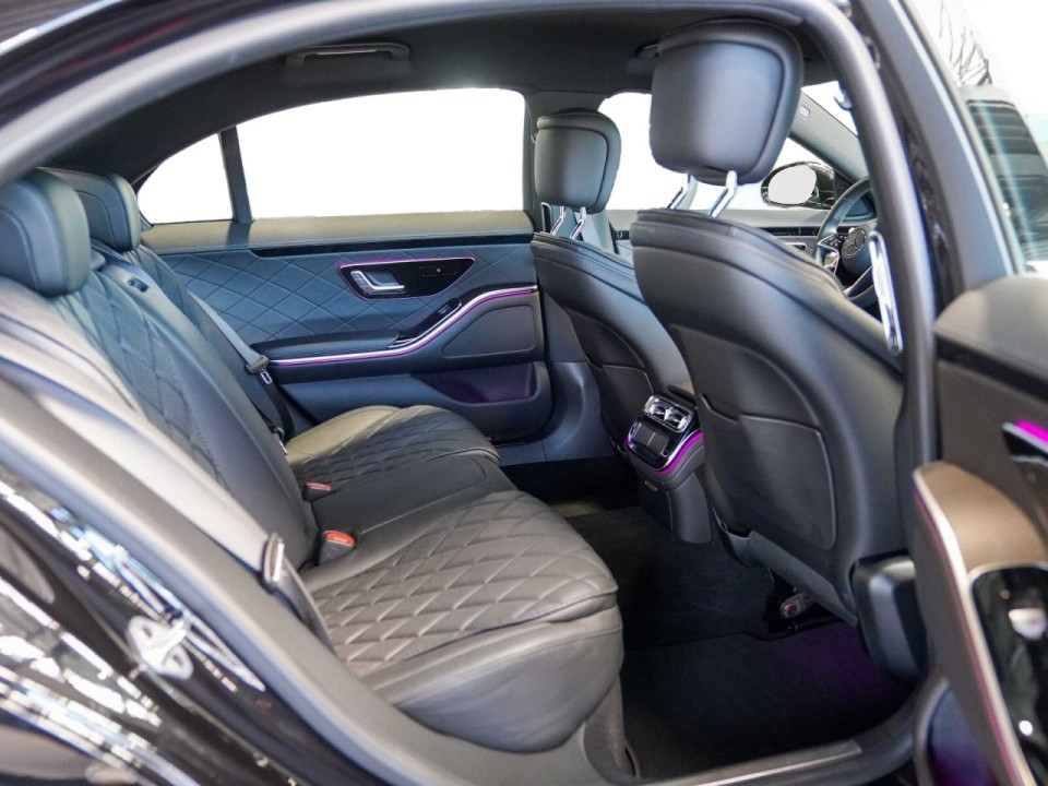 Mercedes-Benz S 350d - foto 7