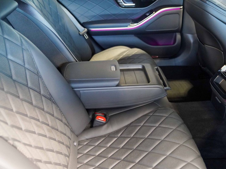 Mercedes-Benz S 350d - foto 13