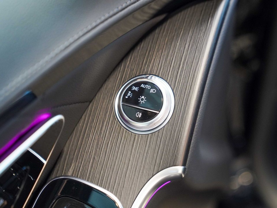 Mercedes-Benz S 350d - foto 20