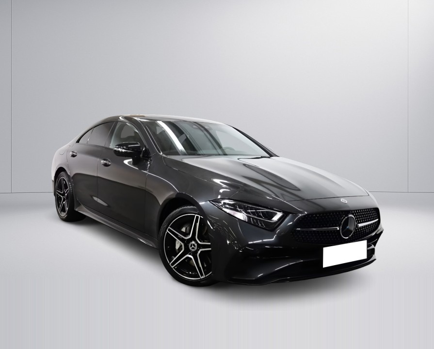 Mercedes-Benz CLS 400d 4MATIC AMG