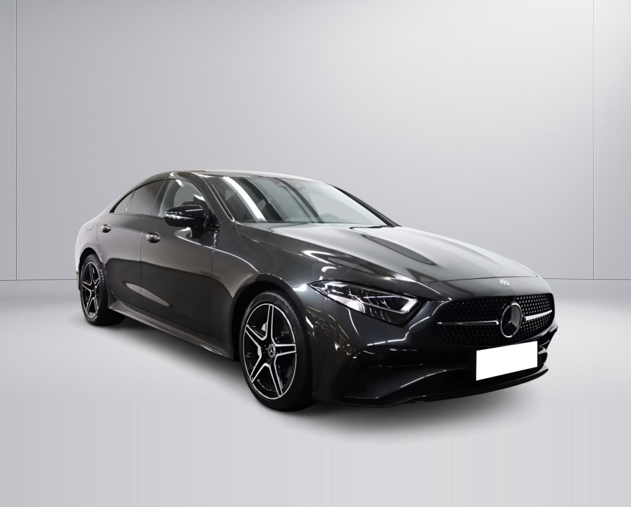 Mercedes-Benz CLS 400d 4MATIC AMG (2)