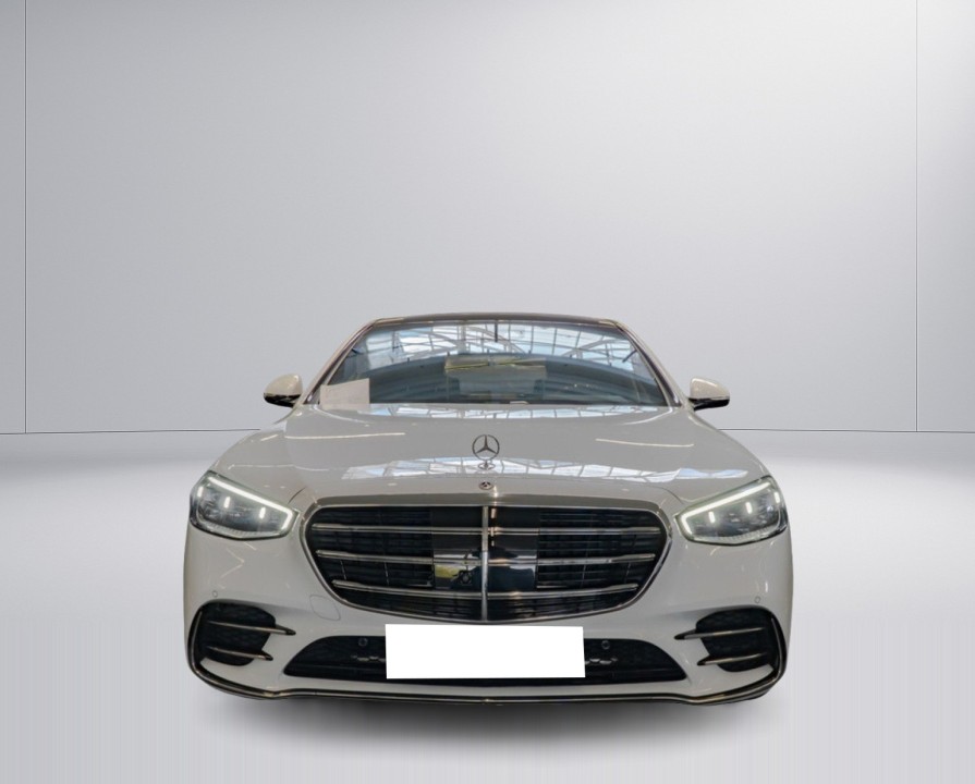 Mercedes-Benz S 450e (2)