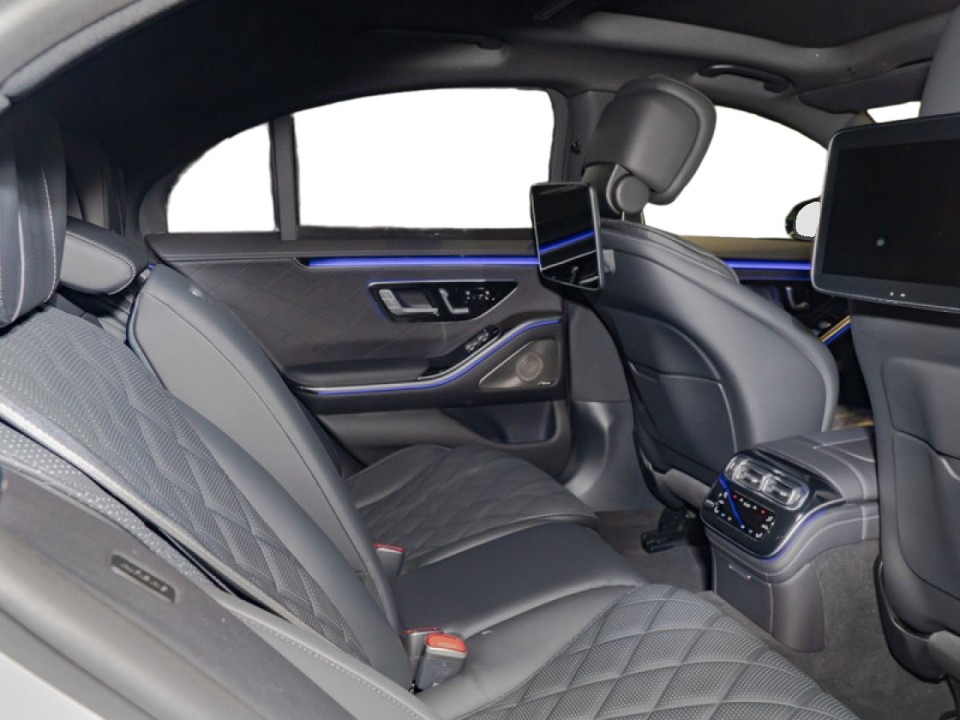 Mercedes-Benz S 450e (4)