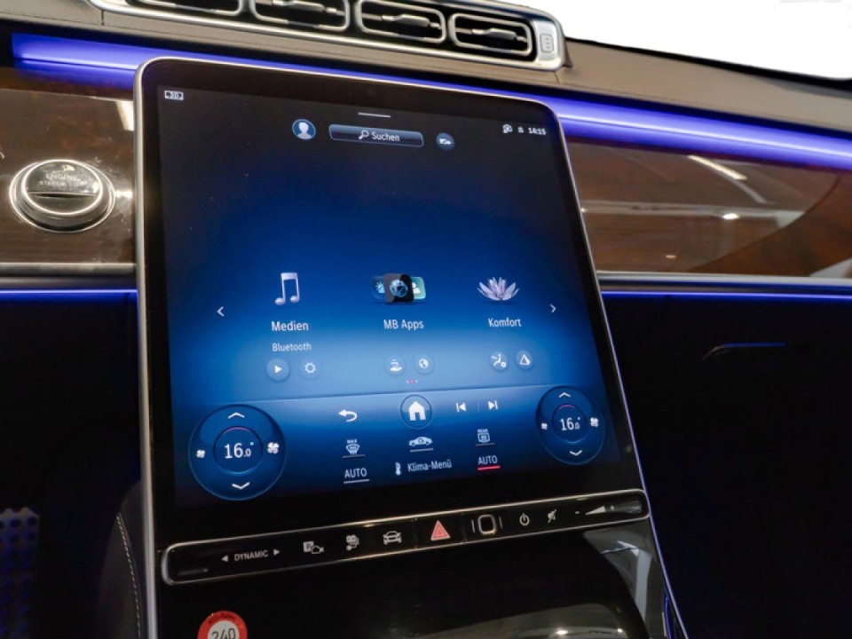 Mercedes-Benz S 450e - foto 17