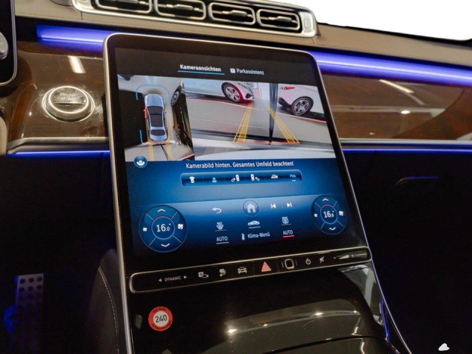 Mercedes-Benz S 450e - foto 19