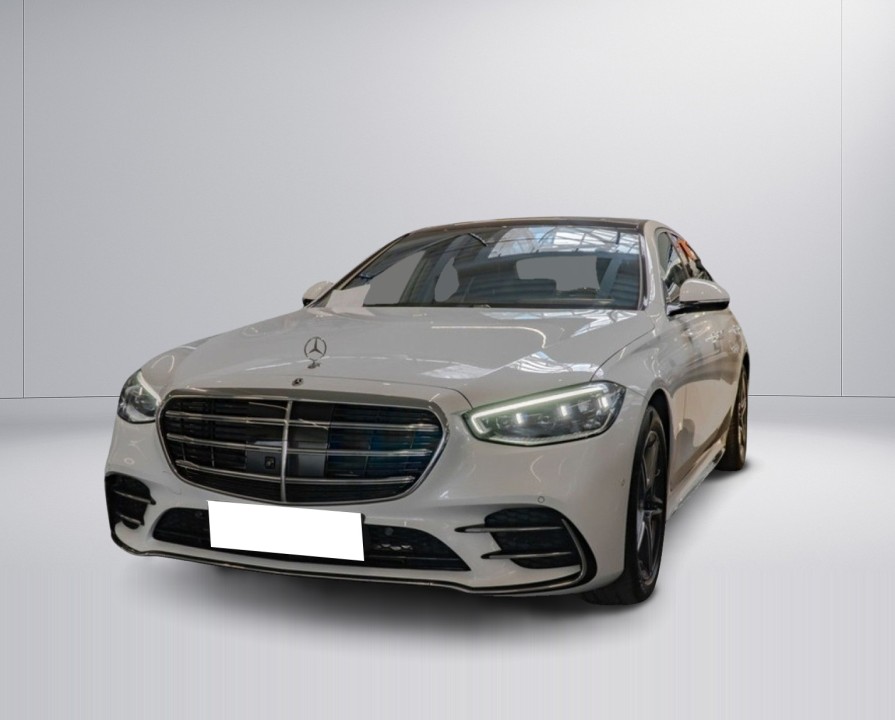 Mercedes-Benz S 450e