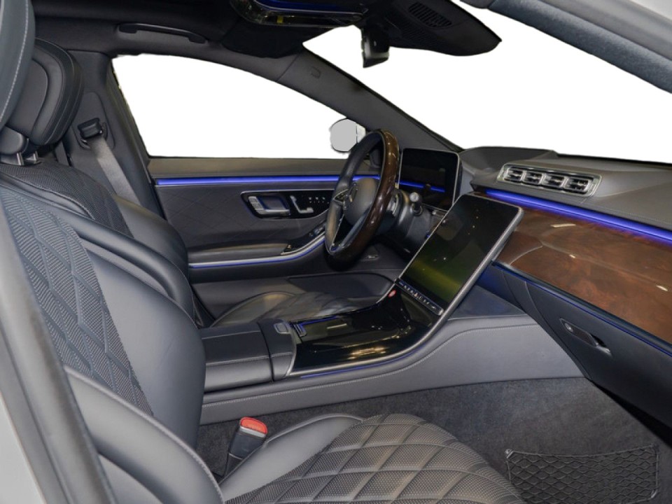 Mercedes-Benz S 450e (3)