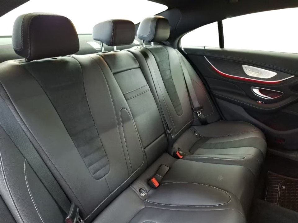 Mercedes-Benz CLS 220d AMG - foto 10