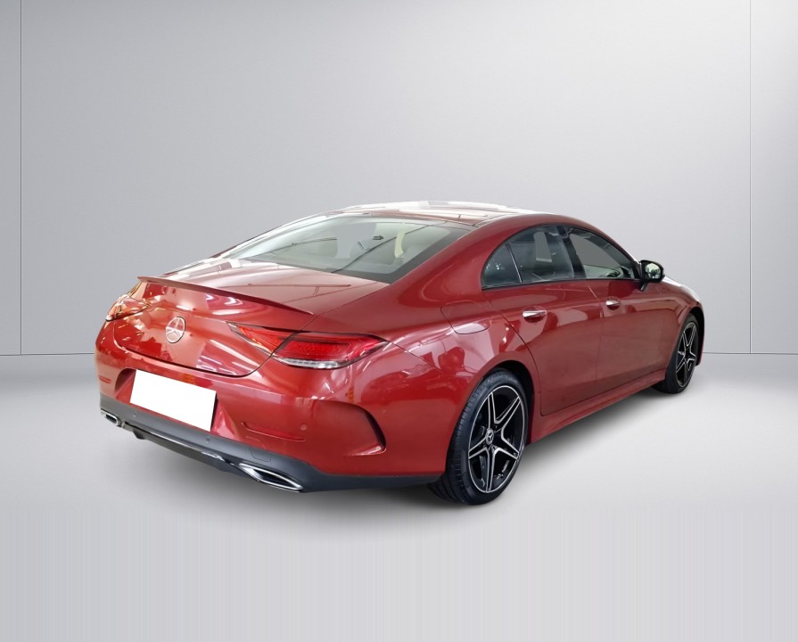 Mercedes-Benz CLS 220d AMG (3)