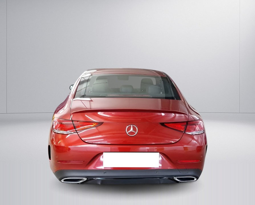 Mercedes-Benz CLS 220d AMG (4)