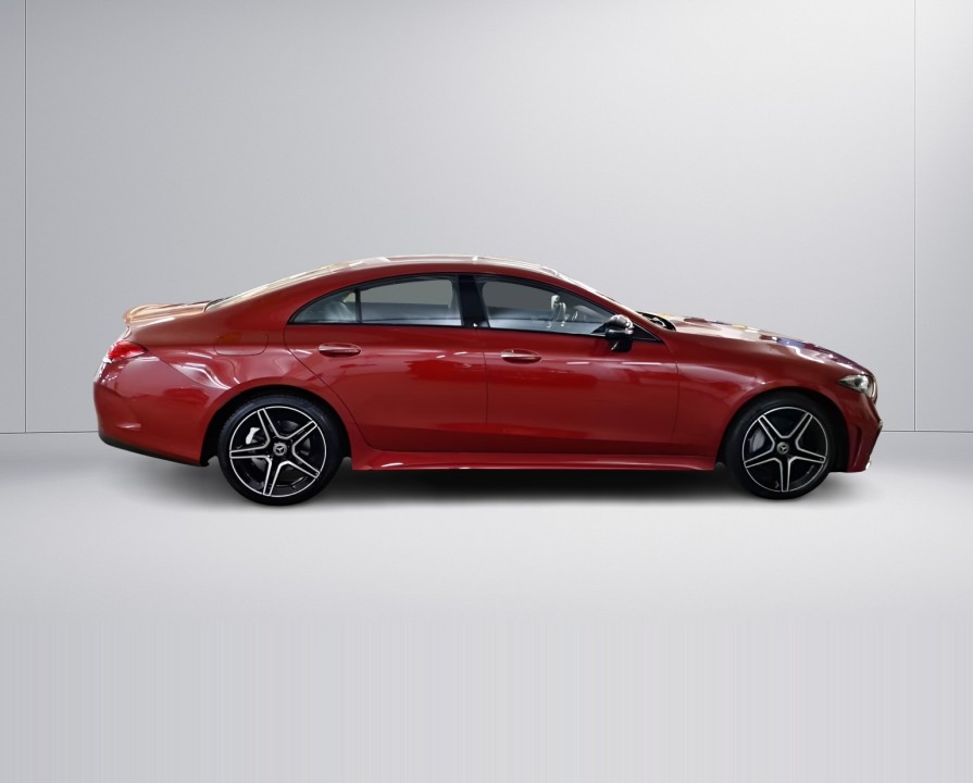 Mercedes-Benz CLS 220d AMG (2)