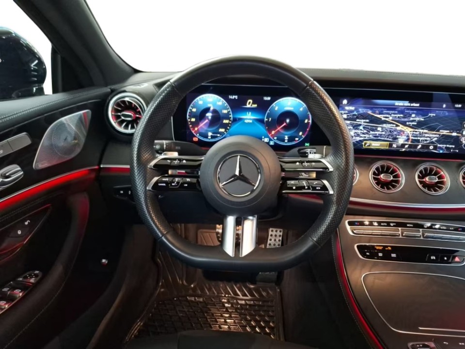 Mercedes-Benz CLS 220d AMG - foto 14
