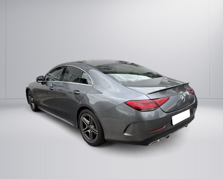 Mercedes-Benz CLS 350 (2)