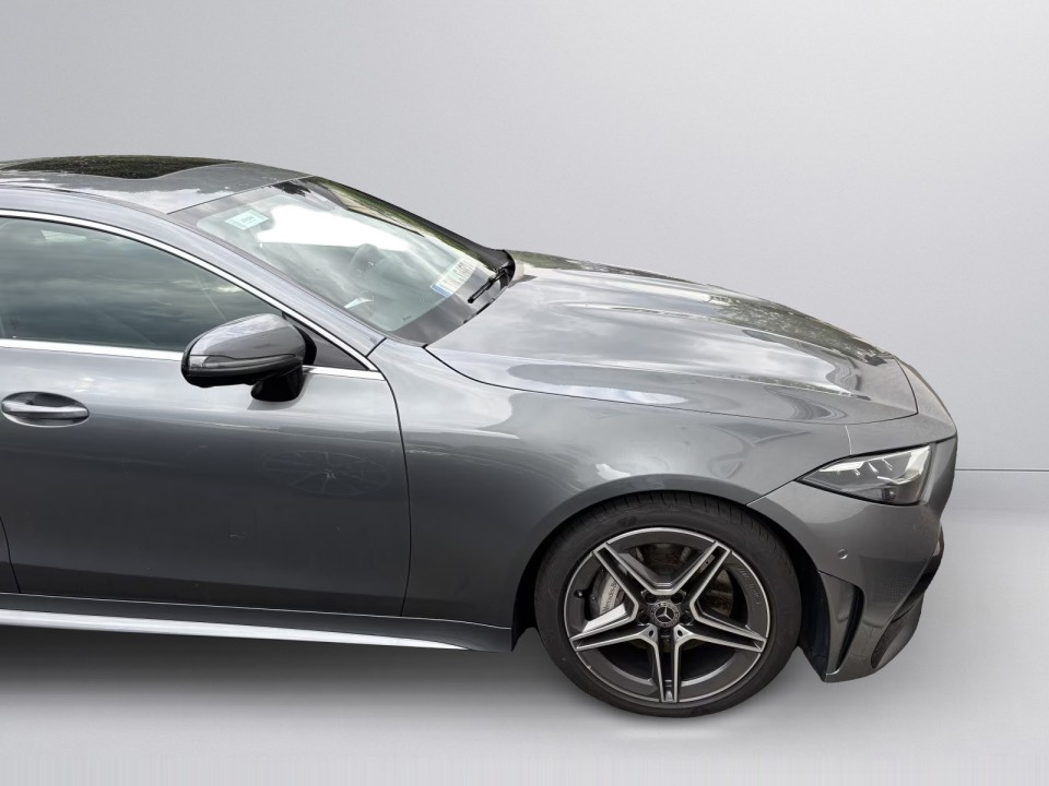 Mercedes-Benz CLS 350 - foto 12