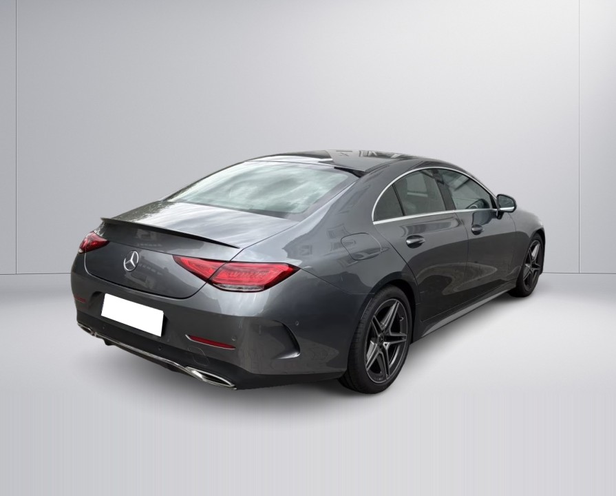 Mercedes-Benz CLS 350 (5)