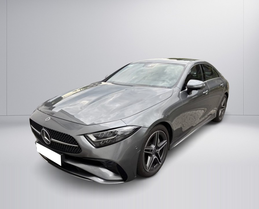 Mercedes-Benz CLS 350