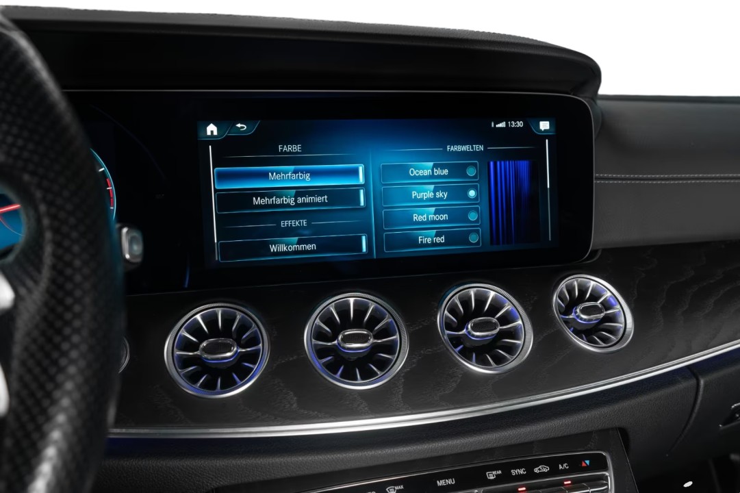 Mercedes-Benz CLS 450 4MATIC - foto 25