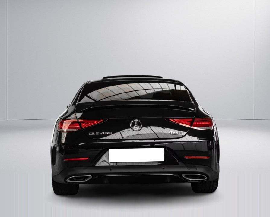 Mercedes-Benz CLS 450 4MATIC (4)