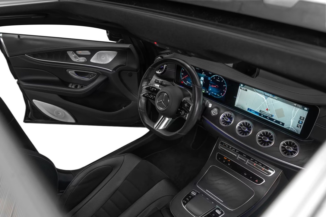 Mercedes-Benz CLS 450 4MATIC - foto 16