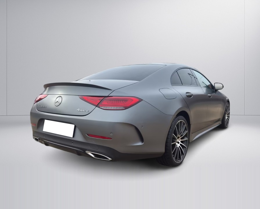 Mercedes-Benz CLS 300d 4MATIC AMG (3)