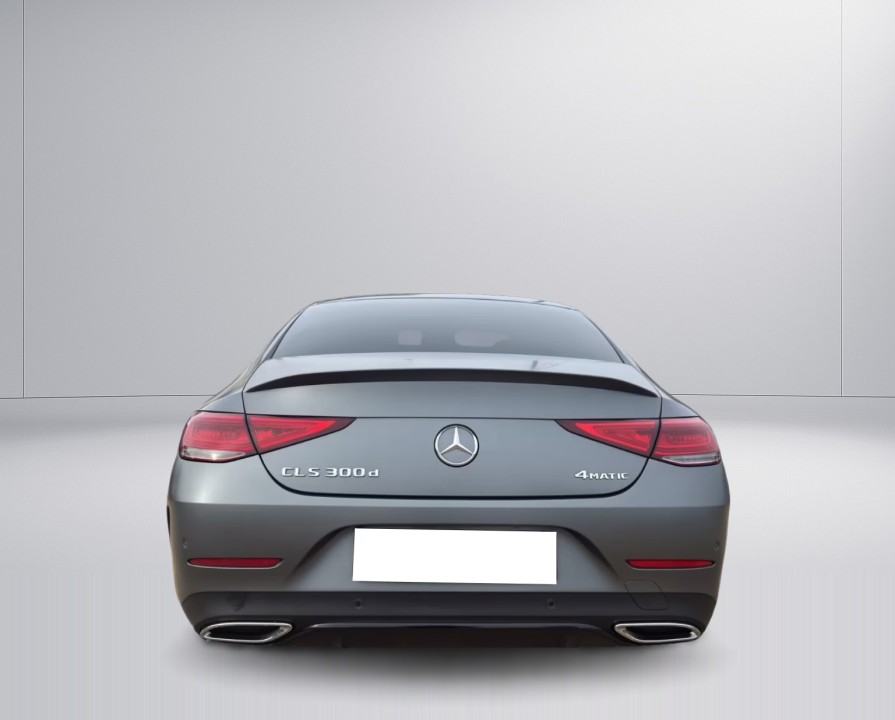 Mercedes-Benz CLS 300d 4MATIC AMG (4)