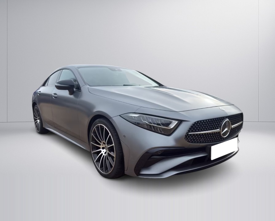 Mercedes-Benz CLS 300d 4MATIC AMG