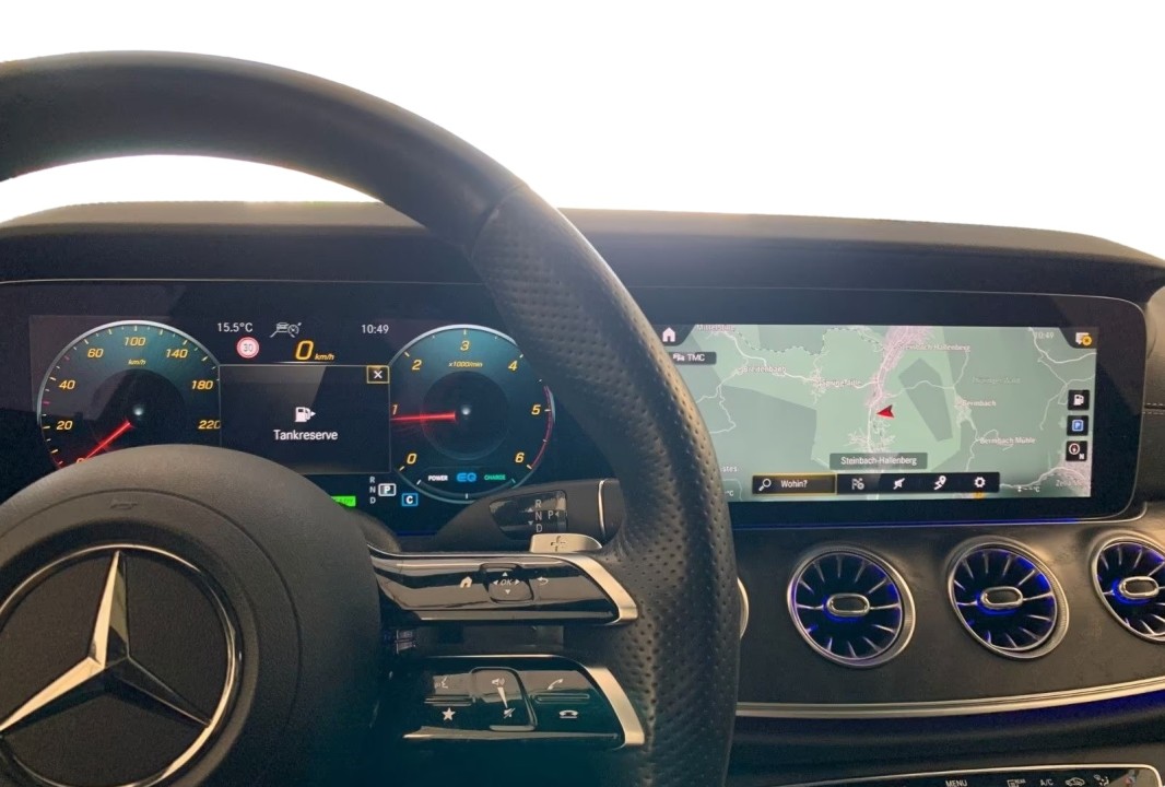 Mercedes-Benz CLS 300d 4MATIC AMG - foto 6